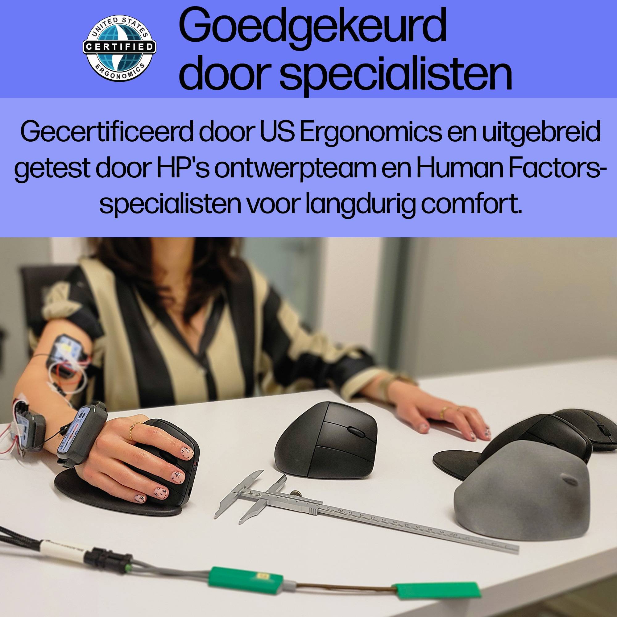 HP 920 Ergonomic Wireless Mouse