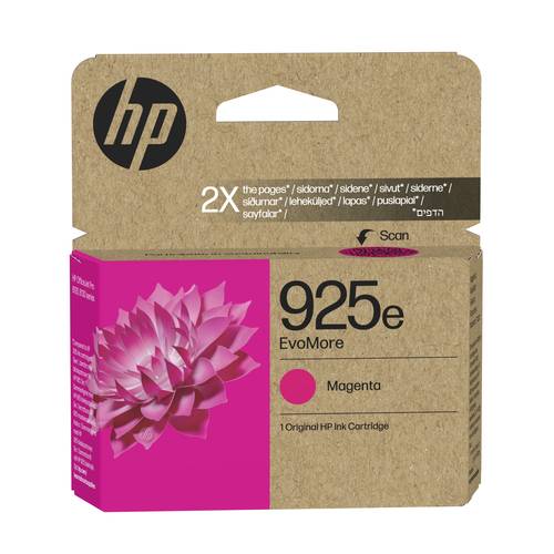 HP 925e EvoMore originele magenta inktcartridge