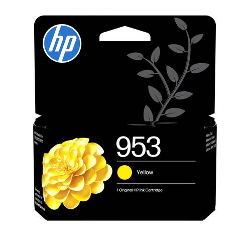 HP 953 originele gele inktcartridge
