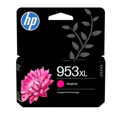 HP 953XL originele high-capacity magenta inktcartridge