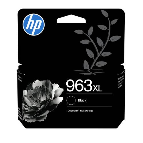 HP 963XL originele high-capacity zwarte inktcartridge