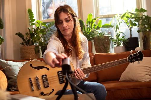 HP 965 4K webcam voor streaming