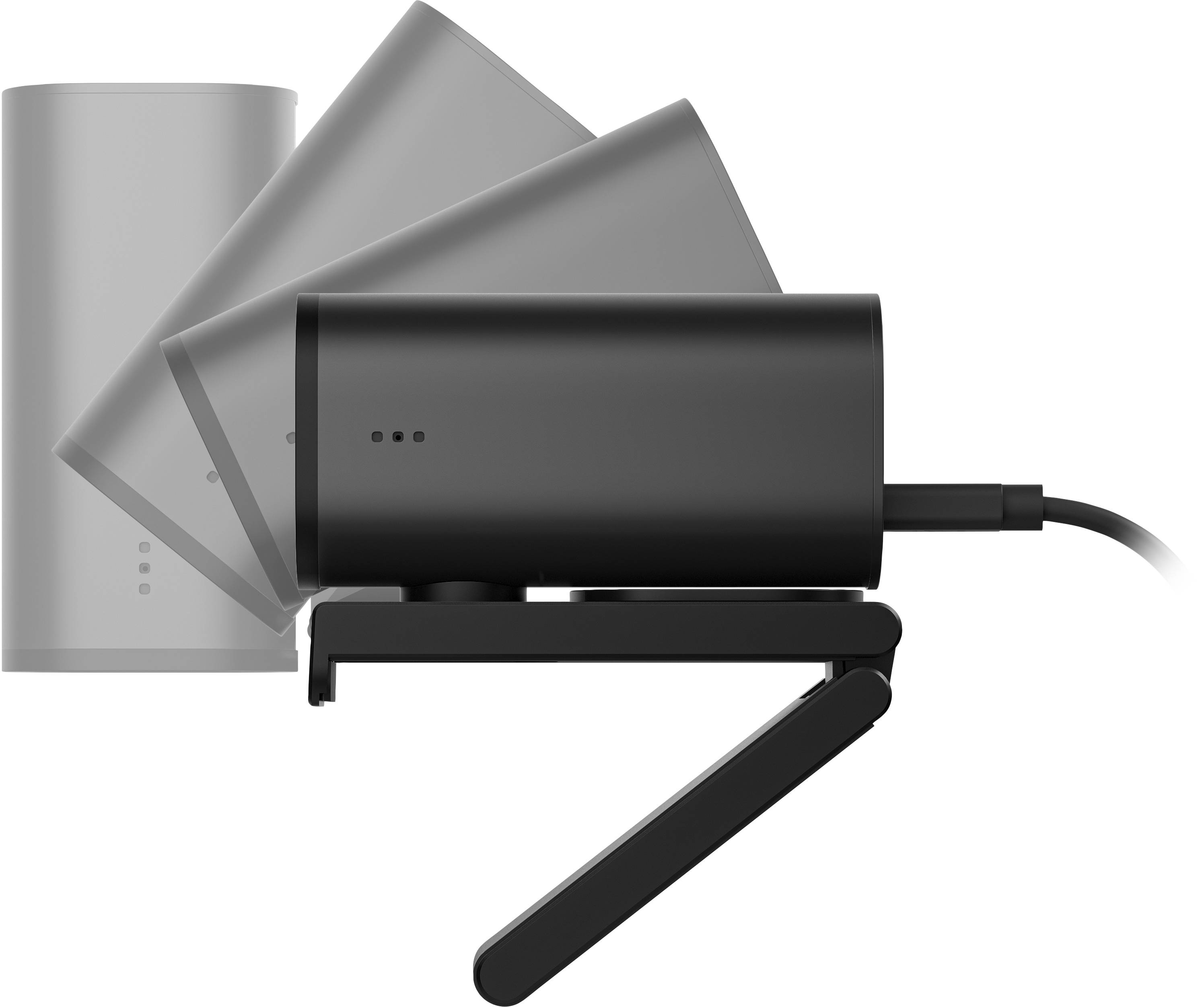 HP 965 4K webcam voor streaming