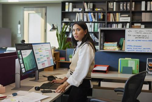HP 965 Ergonomic Wireless Keyboard