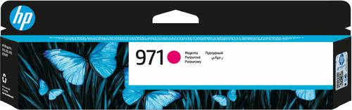 HP 971 originele magenta inktcartridge