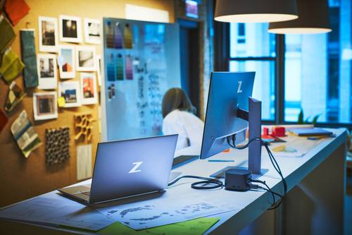 HP 975 dual-mode draadloos toetsenbord