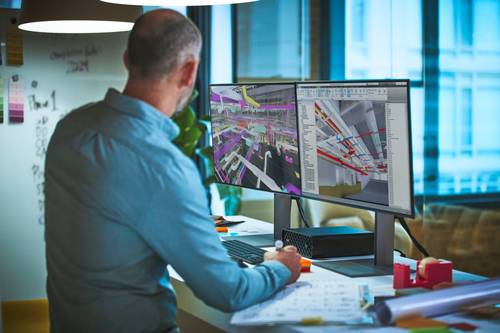 HP 975 dual-mode draadloos toetsenbord