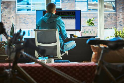 HP 975 dual-mode draadloos toetsenbord