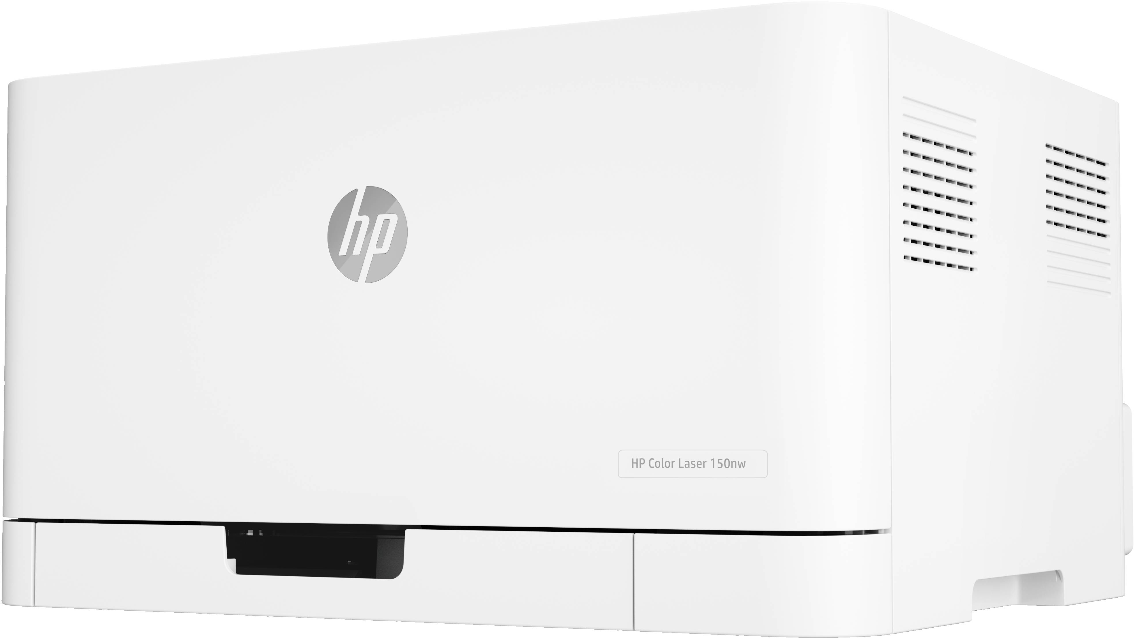 HP Color Laser 150nw, Print