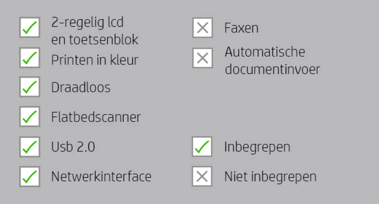 HP Color Laser MFP 178nw, Kleur, Printer voor Printen, kopiëren, scannen, Scans naar pdf