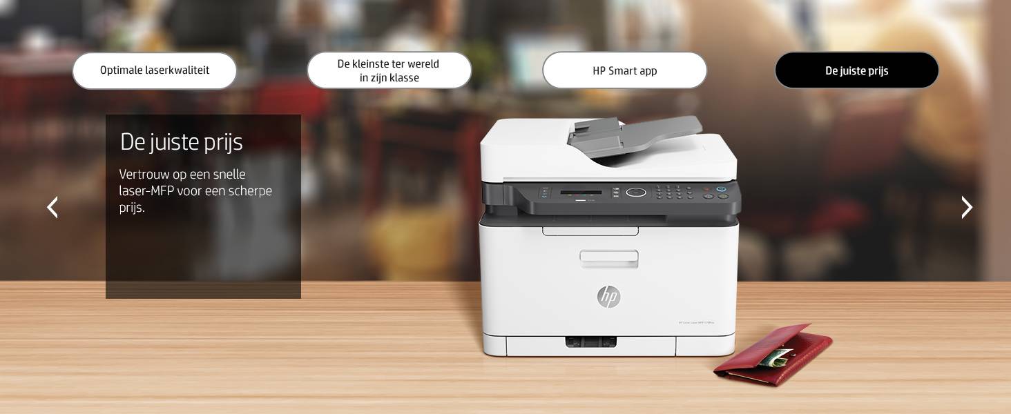 HP Color Laser MFP 179fnw, Printen, kopiëren, scannen, faxen, Scans naar pdf