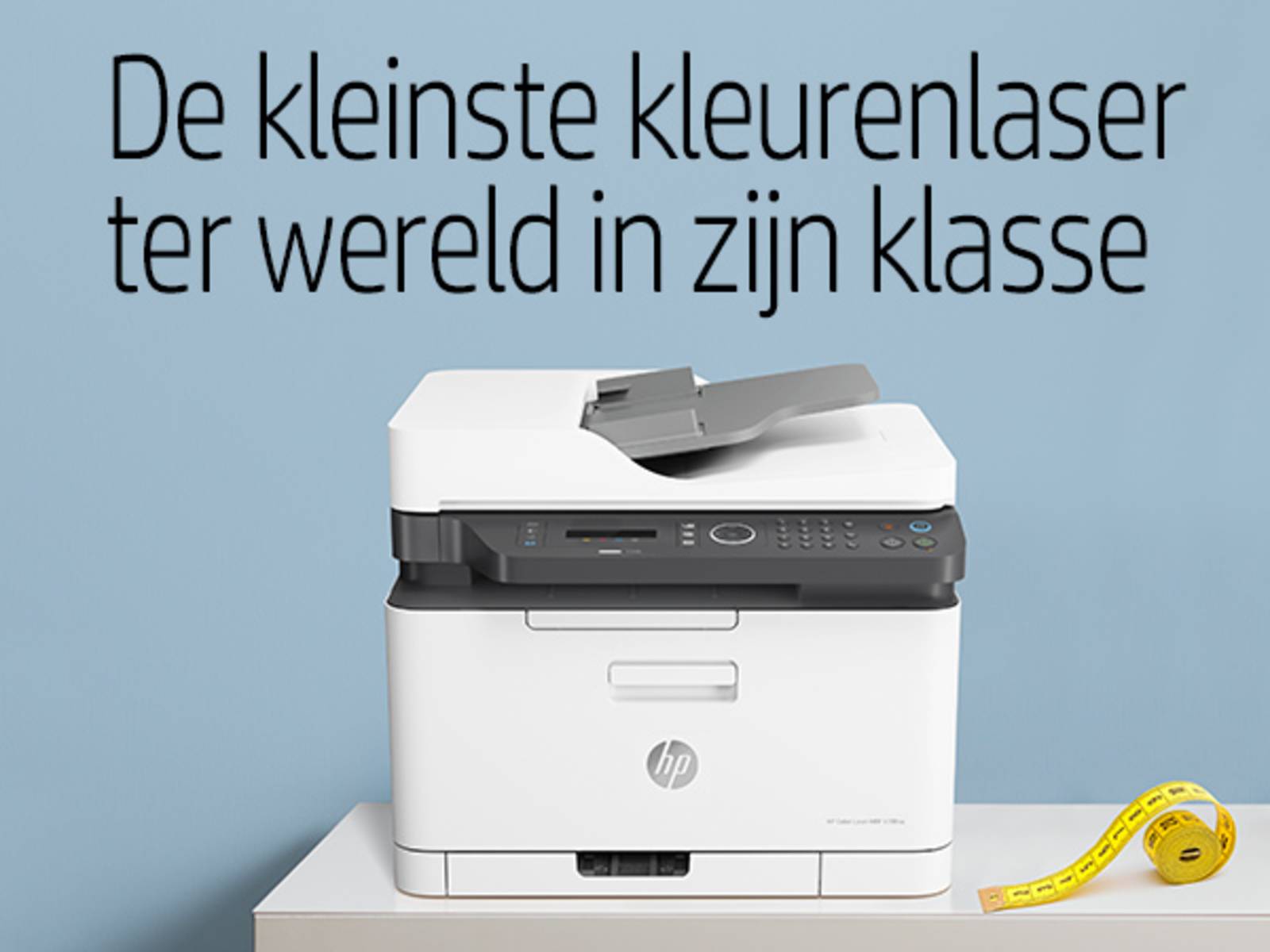 HP Color Laser MFP 179fnw, Printen, kopiëren, scannen, faxen, Scans naar pdf