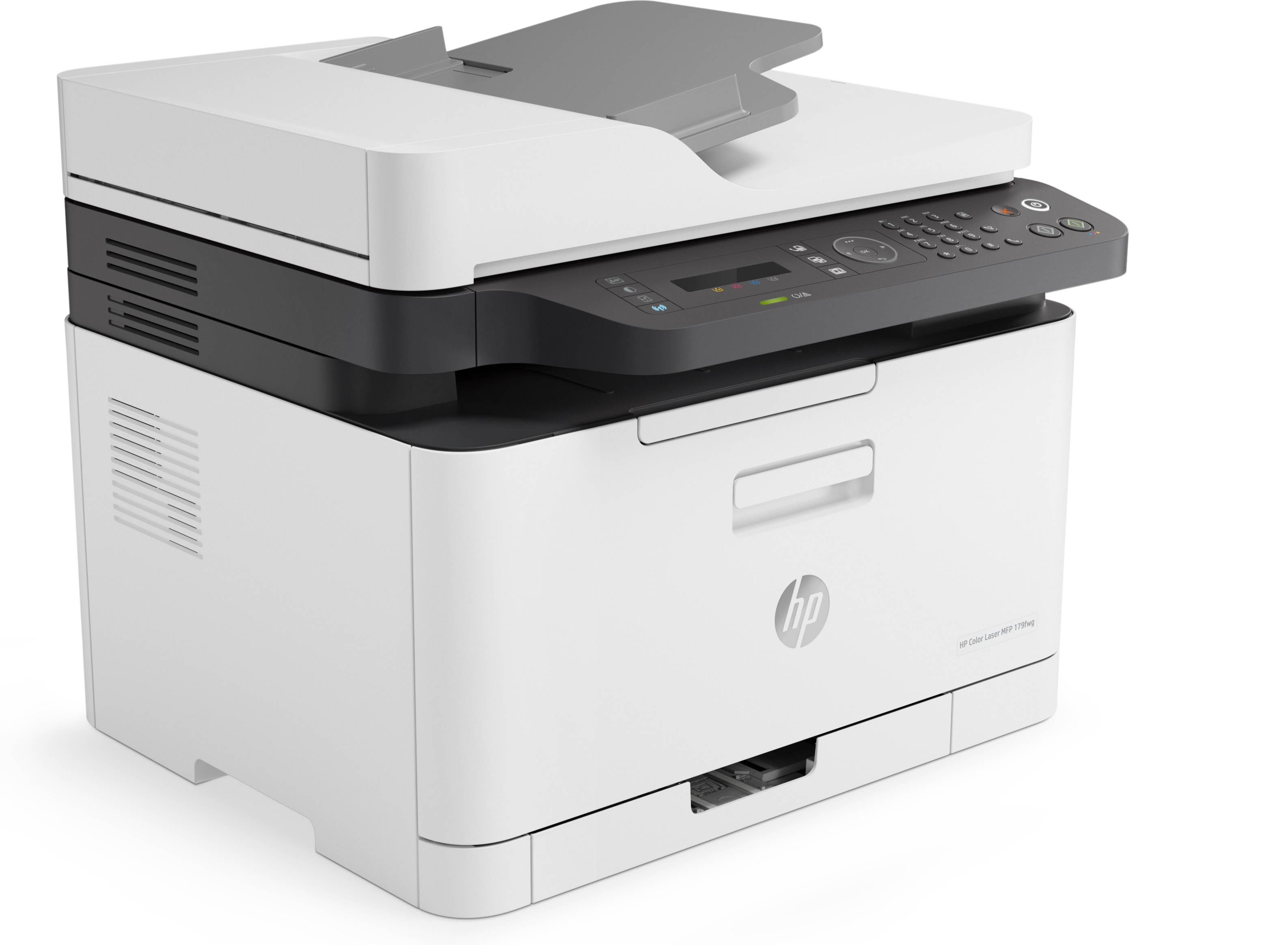 HP Color Laser MFP 179fnw, Printen, kopiëren, scannen, faxen, Scans naar pdf