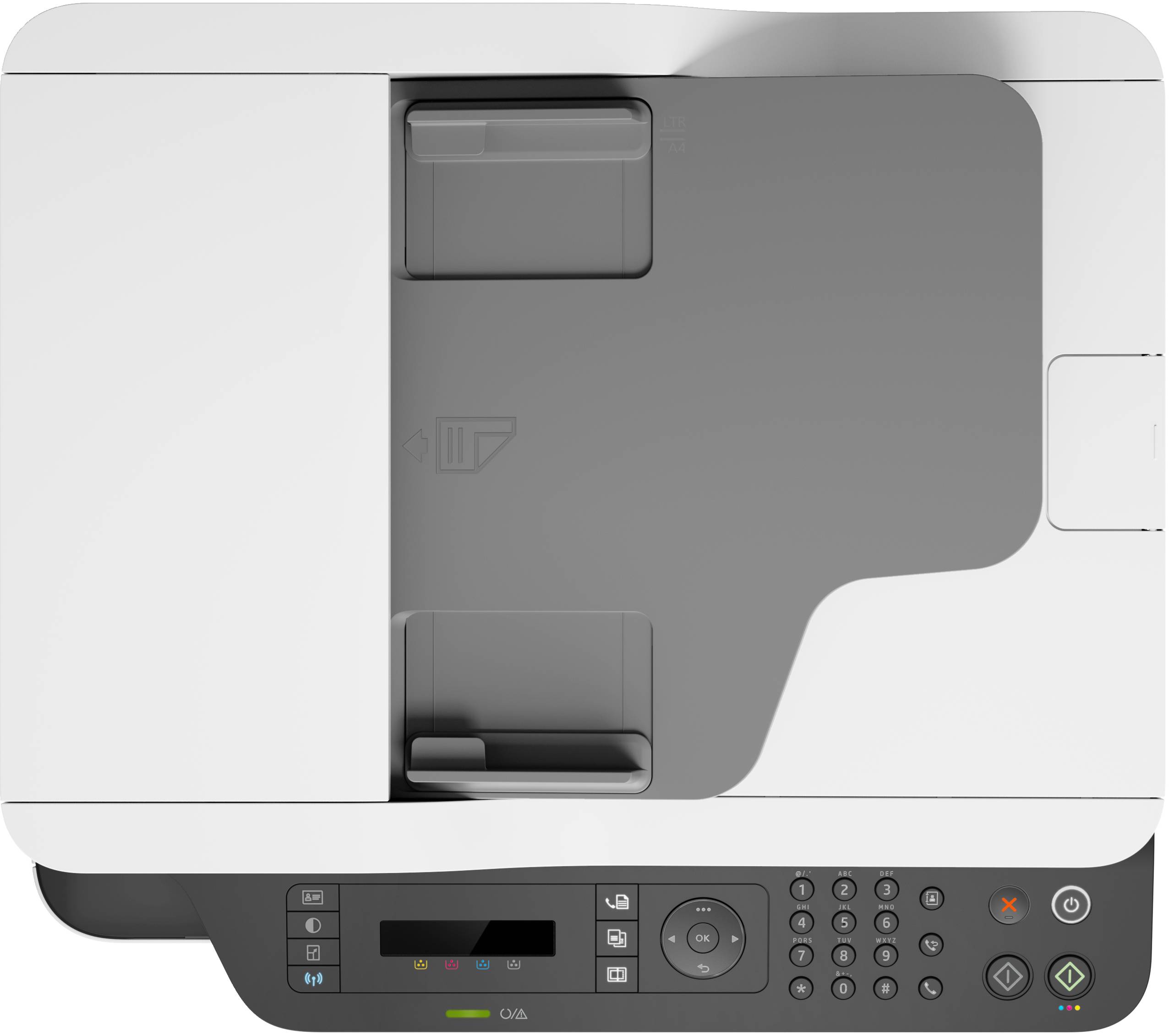 HP Color Laser MFP 179fnw, Printen, kopiëren, scannen, faxen, Scans naar pdf