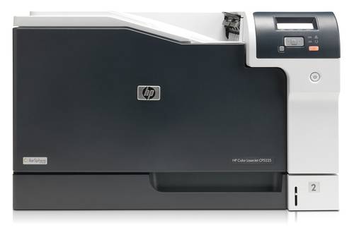 HP Color LaserJet Professional CP5225n printer, Color, Printer voor