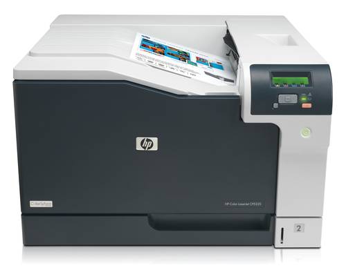 HP Color LaserJet Professional CP5225n printer, Color, Printer voor