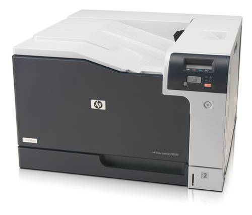 HP Color LaserJet Professional CP5225n printer, Color, Printer voor