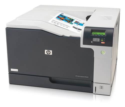 HP Color LaserJet Professional CP5225n printer, Color, Printer voor