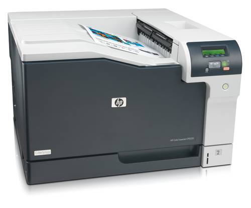 HP Color LaserJet Professional CP5225n printer, Color, Printer voor