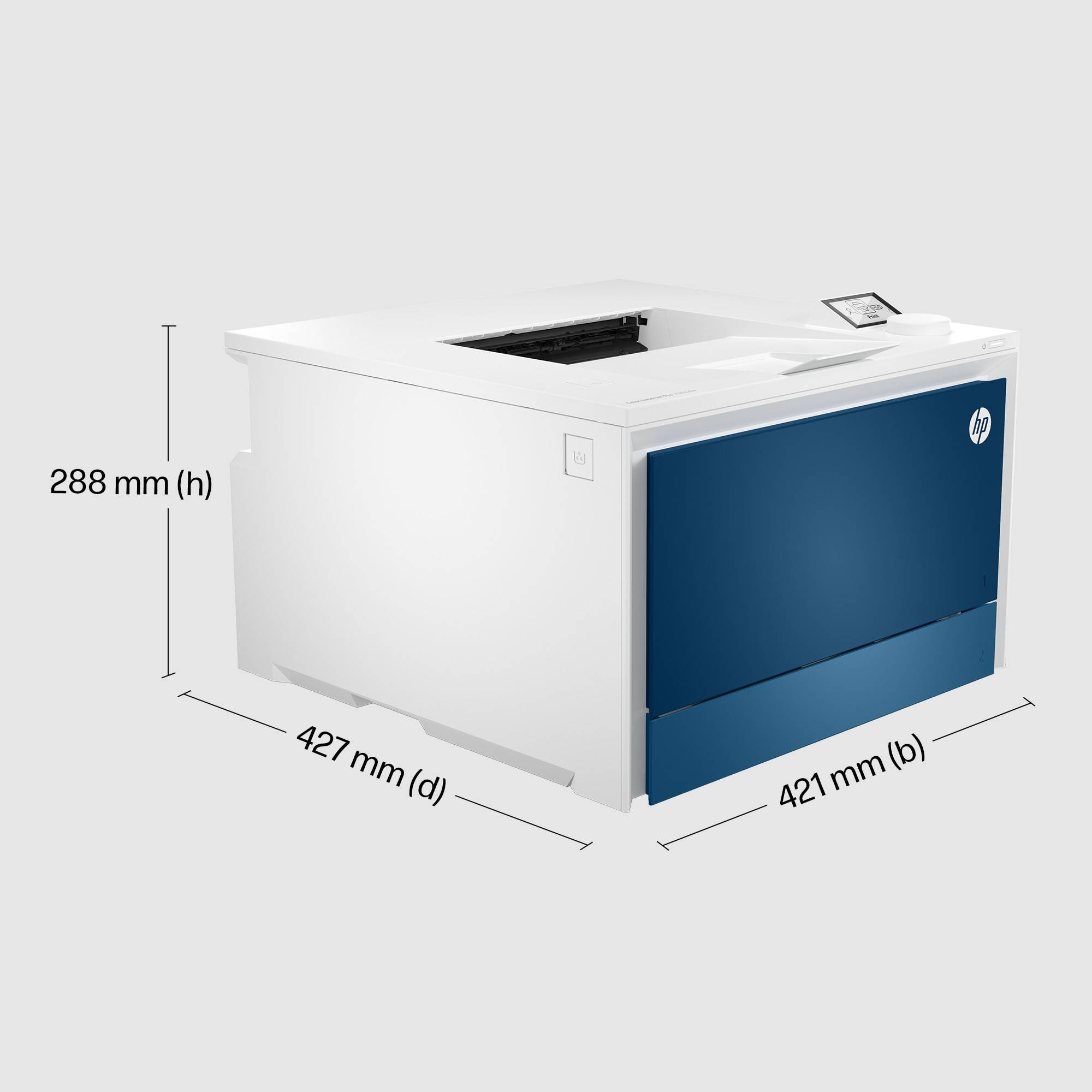HP Color LaserJet Pro 4202dw printer