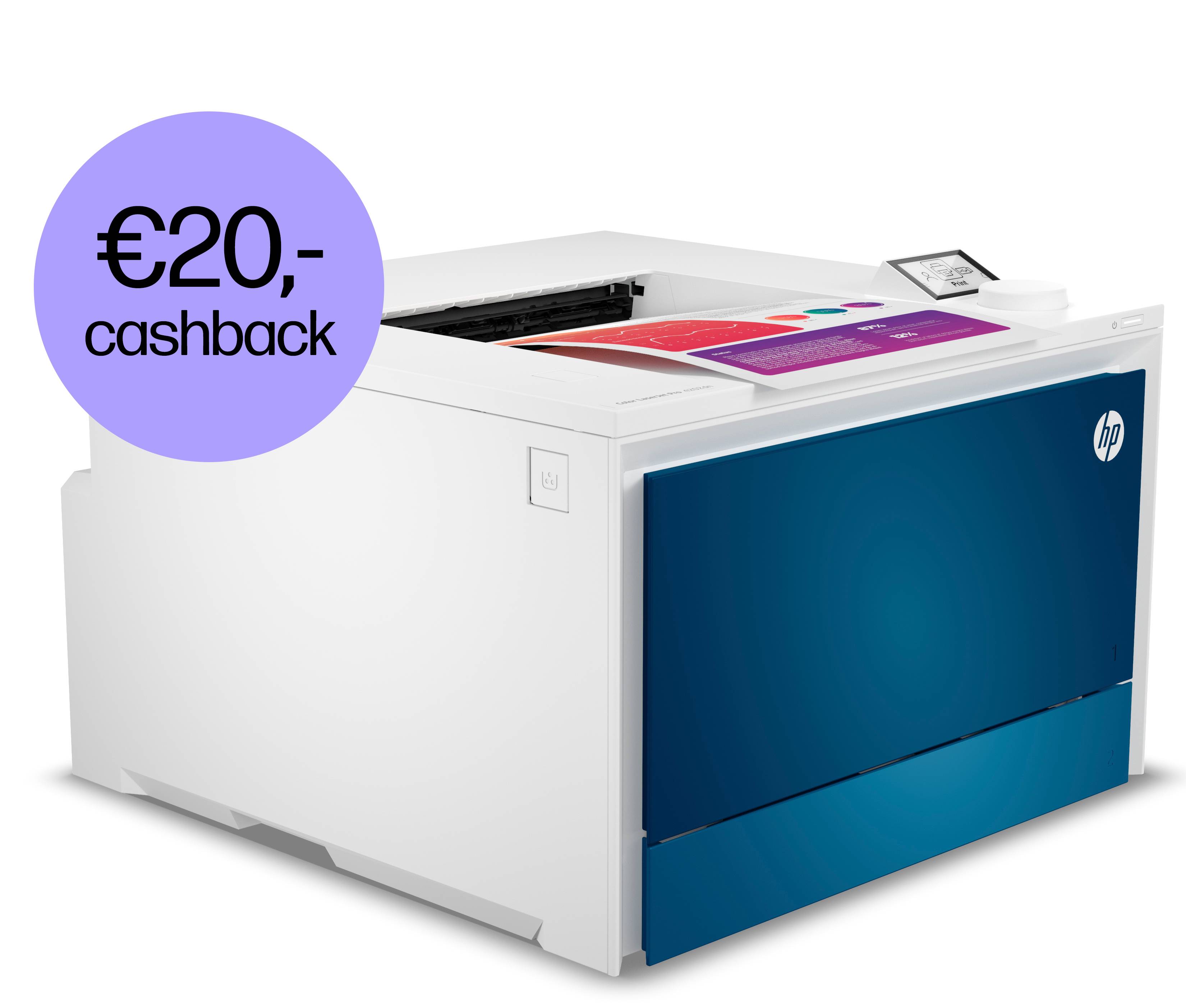 HP Color LaserJet Pro 4202dw printer