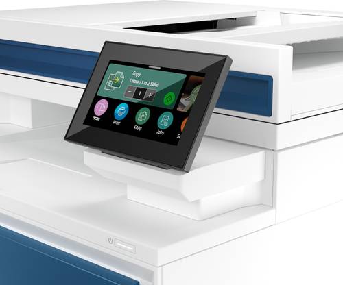 HP Color LaserJet Pro MFP 4302dw printer