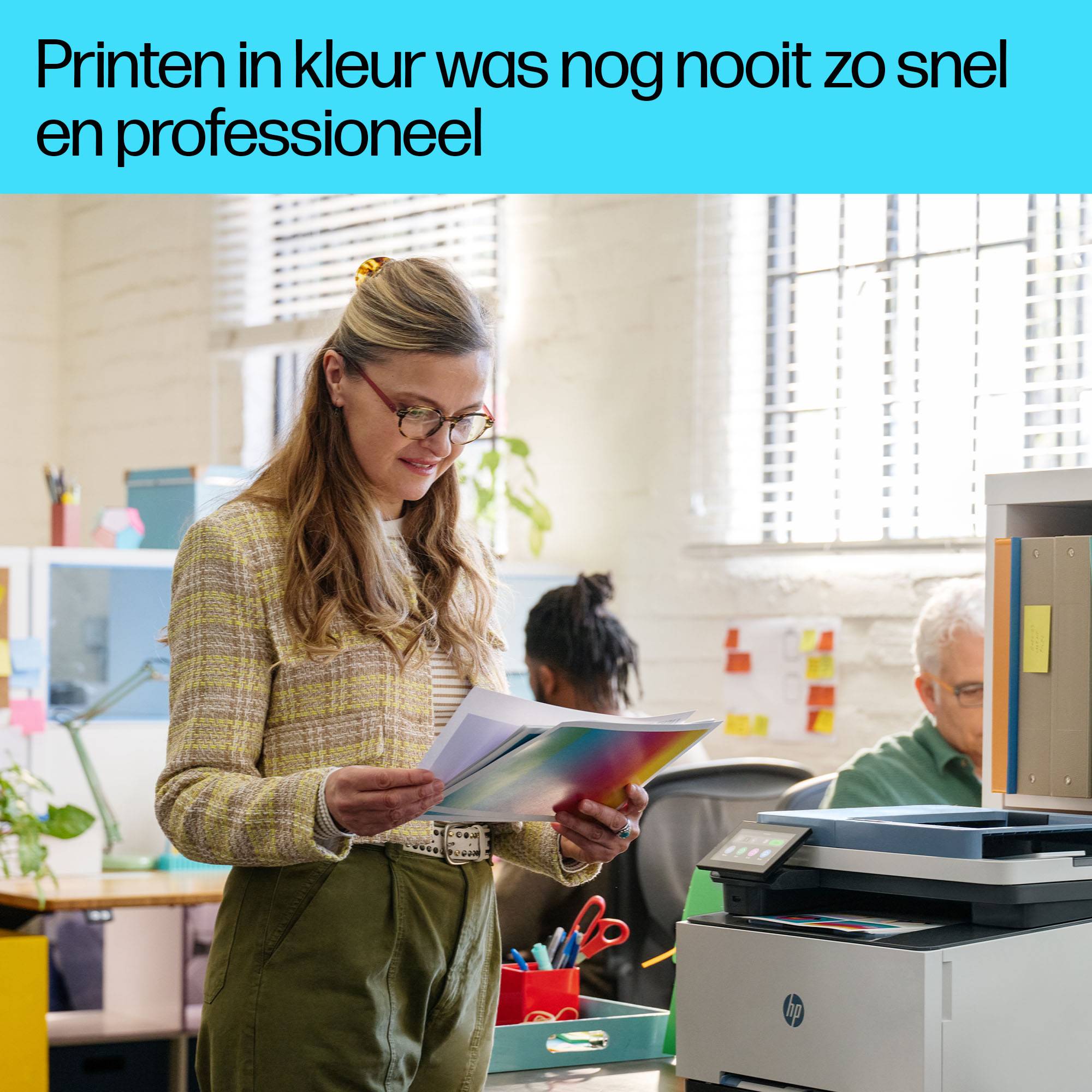 HP Color LaserJet Pro MFP 3302sdw