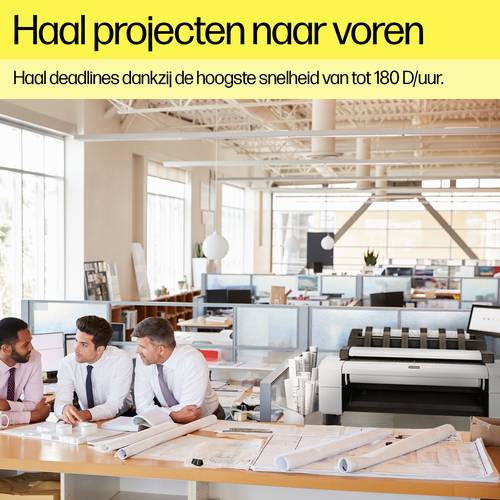 HP Designjet T1600 36-inch printer