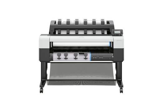 HP DESIGNJET T1600DR PS - 36IN grootformaat-printer Kleur 2400 x 1200 DPI