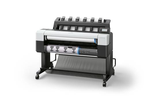 HP DESIGNJET T1600DR PS - 36IN grootformaat-printer Kleur 2400 x 1200 DPI