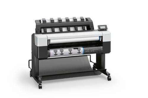 HP DESIGNJET T1600DR PS - 36IN grootformaat-printer Kleur 2400 x 1200 DPI
