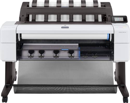 HP Designjet T1600dr 36-inch PostScript-printer
