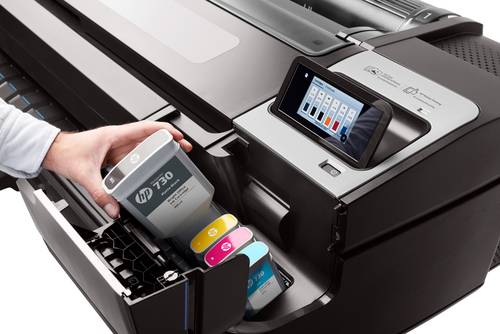 HP Designjet T1700 44-inch printer