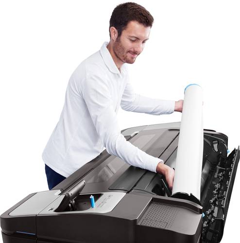 HP Designjet T1700 44-inch printer