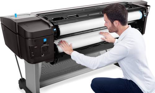 HP Designjet T1700 44-inch printer