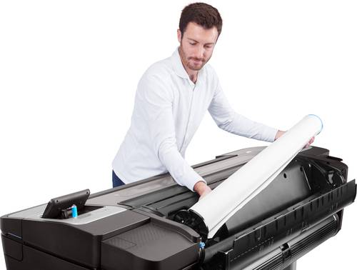 HP Designjet T1700 44-inch printer