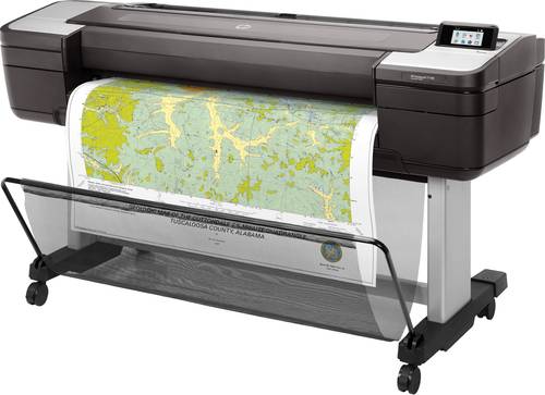HP Designjet T1700 44-inch printer