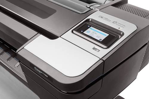HP Designjet T1700 44-inch printer