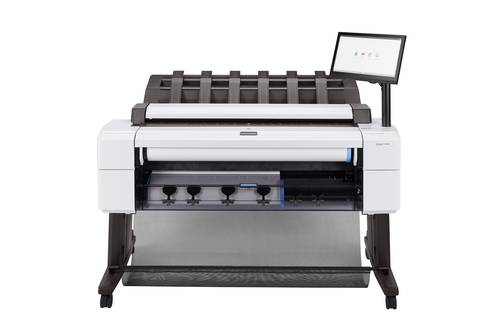 HP DESIGNJET T2600DR PS MFP - 36IN grootformaat-printer Kleur 2400 x 1200 DPI