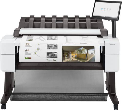 HP Designjet T2600dr 36-inch multifunctionele PostScript-printer