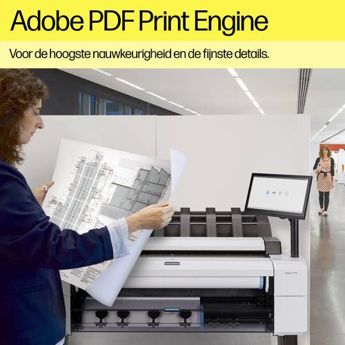HP Designjet T2600 36-inch multifunctionele PostScript-printer
