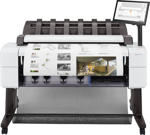 HP Designjet T2600 36-inch multifunctionele PostScript-printer