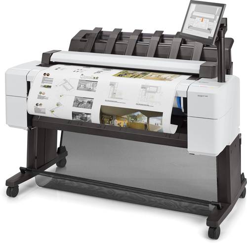 HP Designjet T2600 36-inch multifunctionele PostScript-printer