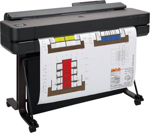 HP Designjet T650 36 inch printer editie 2025