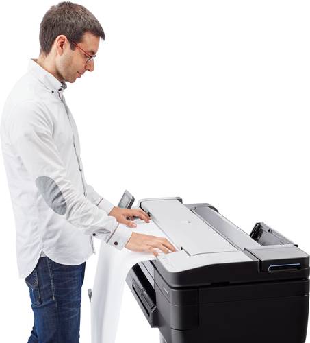 HP Designjet T830 24-inch multifunctionele printer