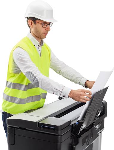 HP Designjet T830 24-inch multifunctionele printer