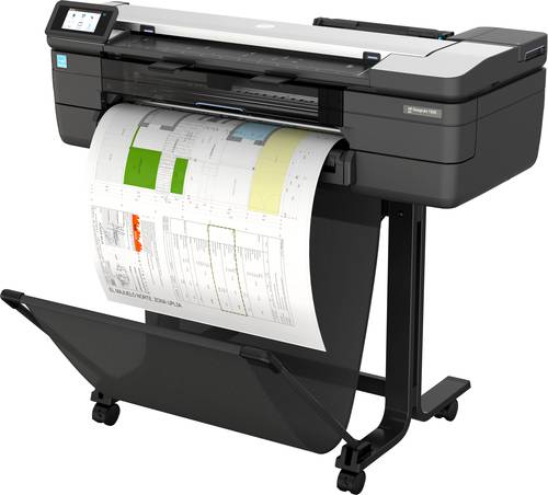 HP Designjet T830 24-inch multifunctionele printer