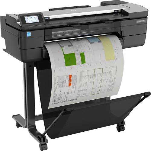 HP Designjet T830 24-inch multifunctionele printer