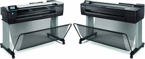 HP Designjet T830 24-inch multifunctionele printer