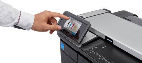 HP Designjet T830 24-inch multifunctionele printer
